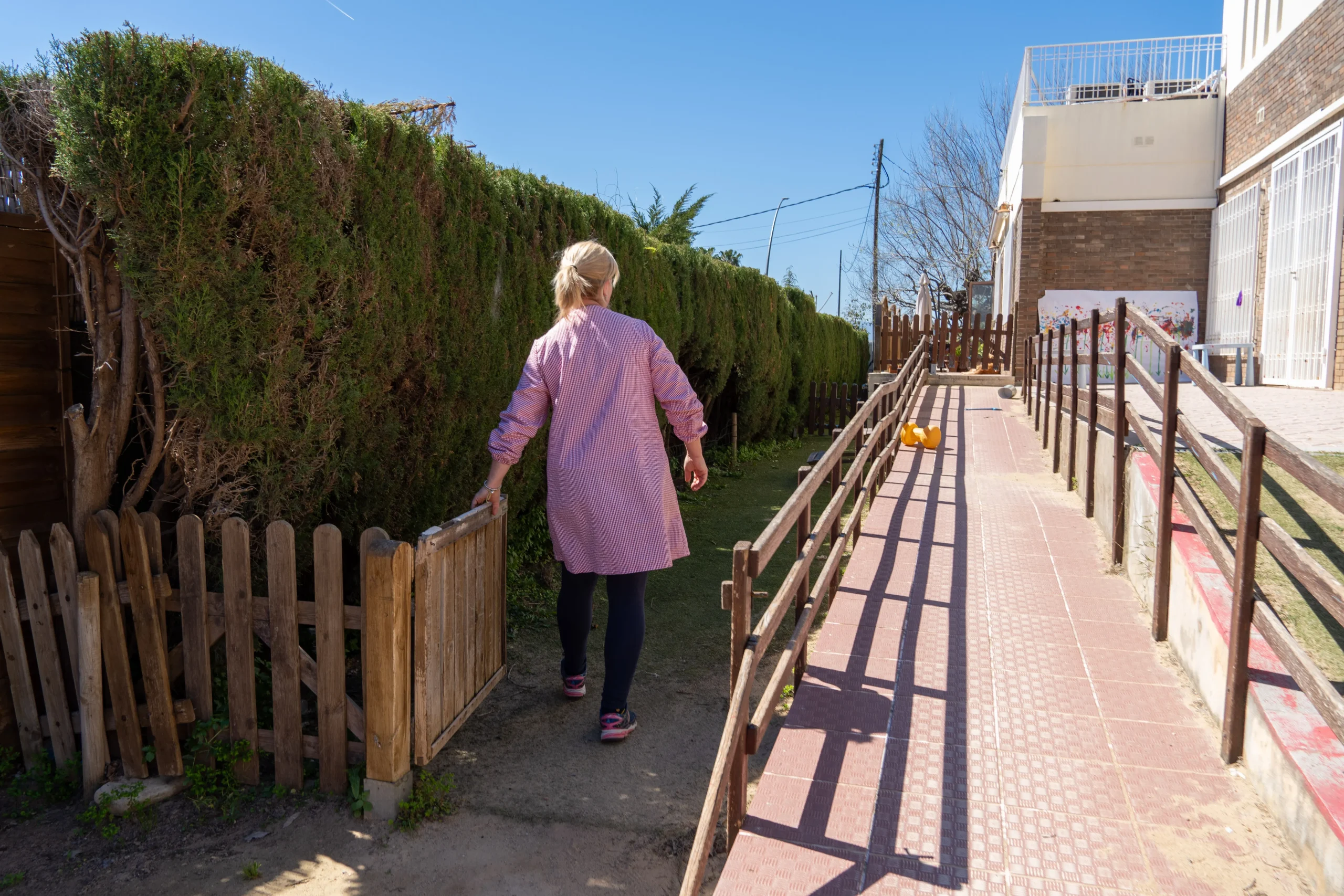 guarderiakinderparkentrada